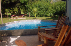 Cabuya Santa Teresa Pool House