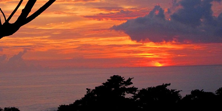 Spectacular Sunset Views